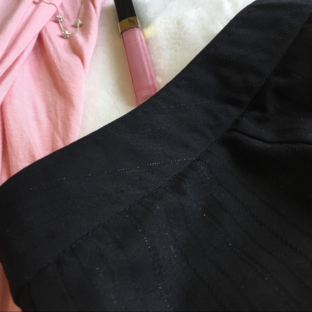 {The Limited} Metallic Stripe CASSIDY FIT Pant - Picture 6 of 8